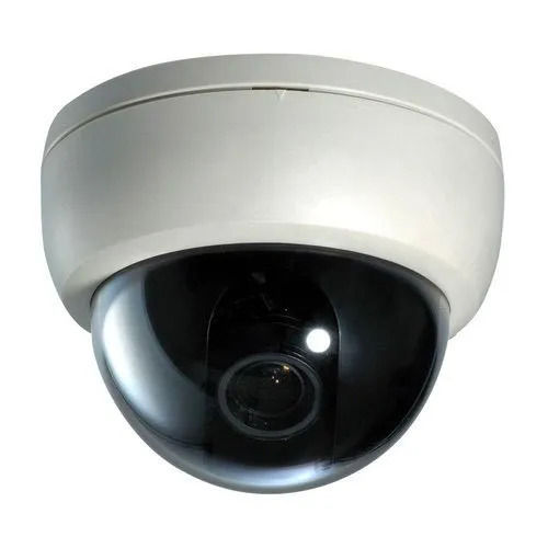 Ruggedly Constructed Easy To Install Day And Night Vision Type 2MP CCTV Dome Camera