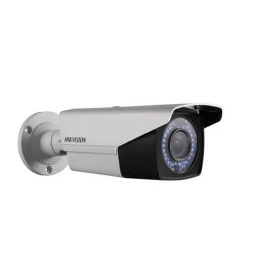 Sturdy Construction Day And Night Vision Type Hikvision 2 MP CCTV Bullet Camera