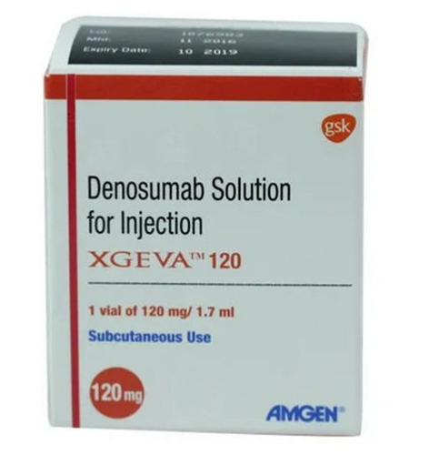 Xgeva Denosumab Injection, 1 Vial Of 120Mg / 1.7Ml Injection