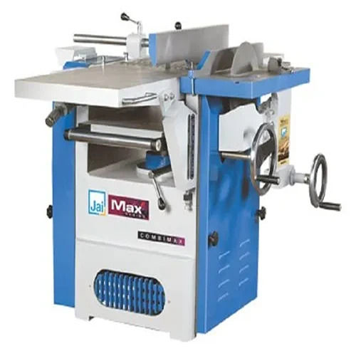 Tonic & Syrup 10 Inch J-018 Fully Automatic High Working Capacity Planer Machine For Wood Working