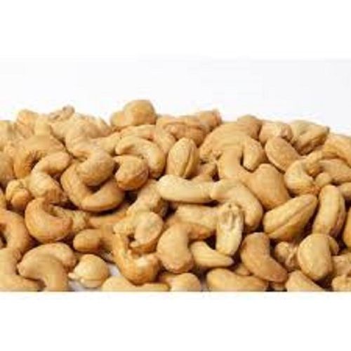 Red And Silver 100% Pure A Grade Hygienically Packed Brown Roasted Cashew Nuts