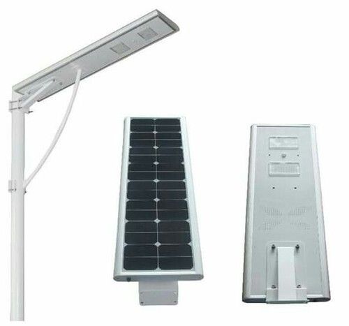 110 Volt Solar Street Light For Street And Garden Use