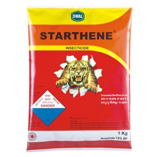 95% Purity Eco Friendly White Starthene Insecticide Powder For Residential And Commercial Use