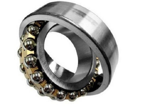 Alloy Steel Inner Ring Shields Mounted Double Row Urb Thrust Ball Bearing