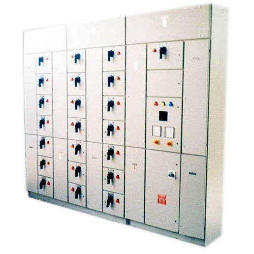 Aluminium Three Phase Lt Distribution Control Panel 415 V / 50 Hz