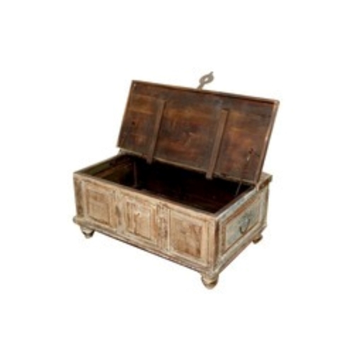 Antique Wooden Truck Box at Best Price in Jalandhar Saini Spring Industries