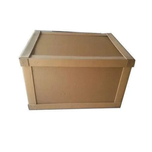 Biodegradable 3 - 5mm Thickness Rectangular Plain Honeycomb Box With Lid