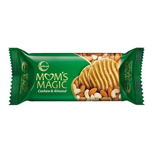 Cashew & Almond Sunfeast Mom'S Magic Eggless Baked Biscuits