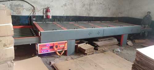 Corrugated Box Dryer Machine