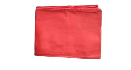 Easy To Clean Colorfastness Soft And Comfortable Plain Cotton Saree Fall