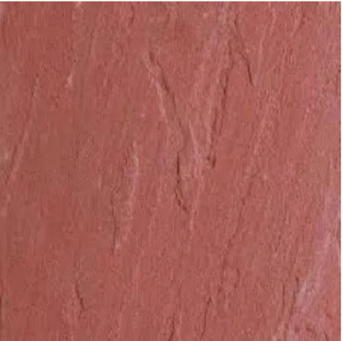 Silver Eco Friendly Easy To Install Agra Red Sandstone Wall Tile For Construction