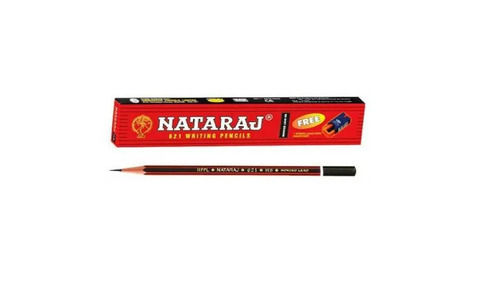 Eco Friendly Solid Wood Material Long Shape Nataraj Pencil Boxes