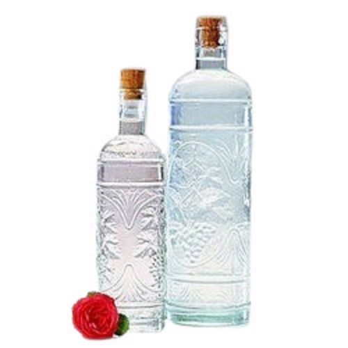 Floral Waters Bottles