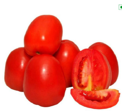 Good For Health Pesticide Free No Artificial Color Round Preserved Seasoned Fresh Tomatoes