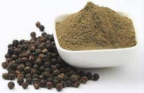 Indian Origin Hygienically Packed Dried Spicy Black Pepper Powder