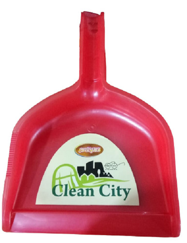 घर और ऑफिस के लिए लंबे समय तक चलने वाला और न टूटने वाला प्लास्टिक हल्का डस्ट पैन