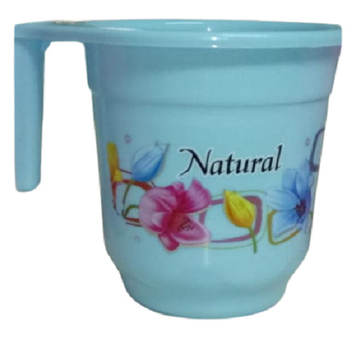 लंबे समय तक चलने वाला और न टूटने वाला प्लास्टिक गोल इंजेक्शन मोल्डिंग बाथ मग