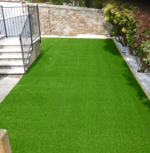 Plain Artificial Grass Floor Carpet For Home And Hotel Use