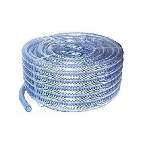 Transparent Pvc Braided Hose Pipe