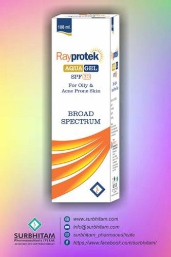 Rayprotek Aqua Gel For Personal Use