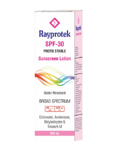 Rayprotek Aqua Gel SPF-30 Sunscreen