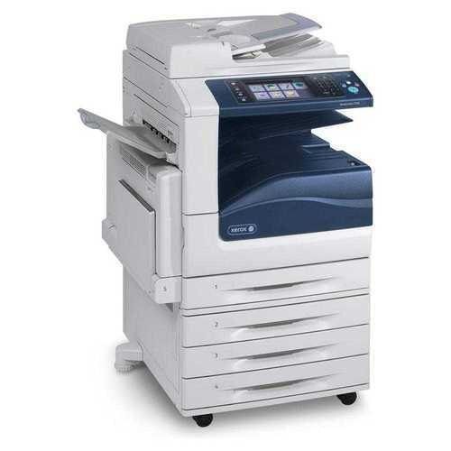 Silver Reatal Xerox Wc 7835 Color Multifunction Printer