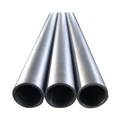 Sliver Round Hot Rolled Plain 301 Grade Galvanized Polished Stainless Steel Pipe