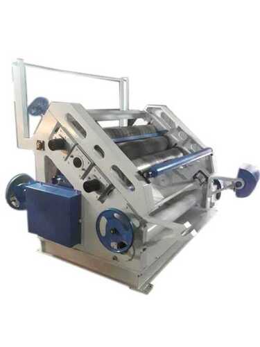 Vertical Paper Corrugating Machine