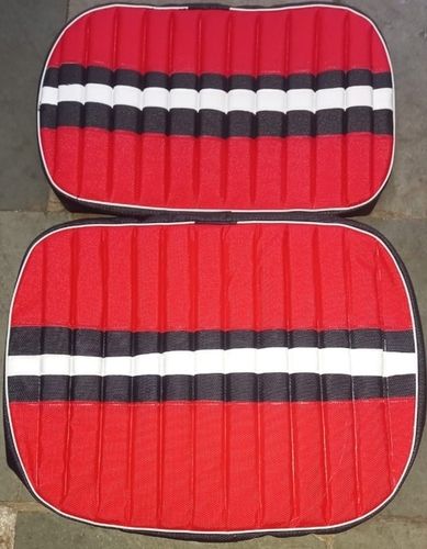 Waterproof Polyester Tractor Seat Cover For Front And Side