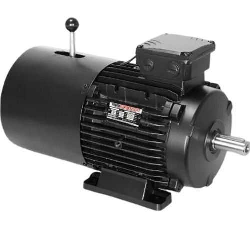 415 Volt 3 Phase Galvanized Electric Crompton Brake Motor