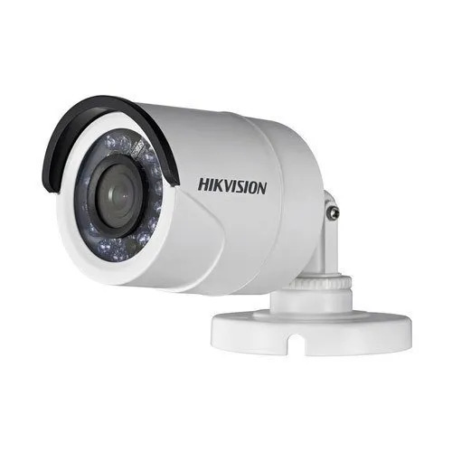 क्रैक रेसिस्टेंस डे एंड नाइट विज़न टाइप HD CCTV बुलेट कैमरा (1 MP)