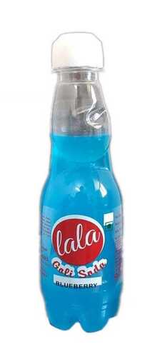 Lala Ready To Drink Blueberry Flavor Soda