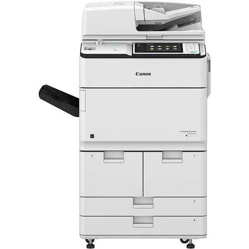 Low Noise IR6555I Canon Photocopy Machine