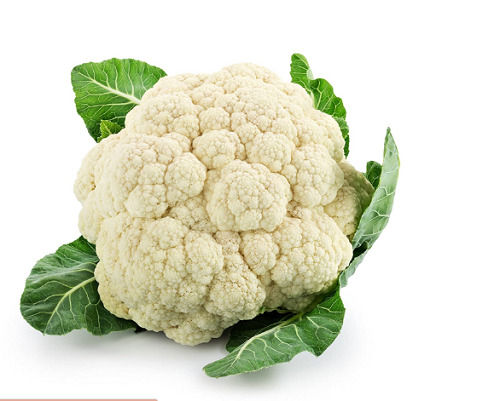 Strong Pesticide Free Natural Taste No Added Preservatives Seasoned Fresh Cauliflower