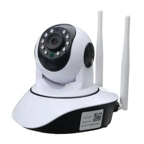 Robust Construction Reliable Nature Day And Night Vision Type Wireless IP Camera