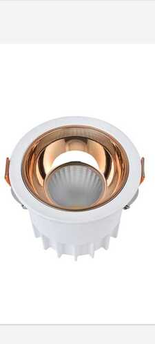 Metal Round Shape Led Light Bulb For Home And Hotel Use