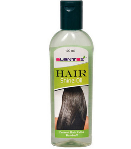 100 ML Alentiaz Oil Reduce Hair Fall For All Type Hair Shine