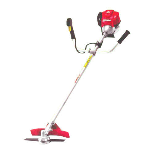 4-stroke, Over head Cam Single Cylinder Brush Cutter with 0.53 Litre Fuel Tank Capacity