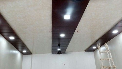 Attractive Design Pvc False Ceiling For Decoration Purpose