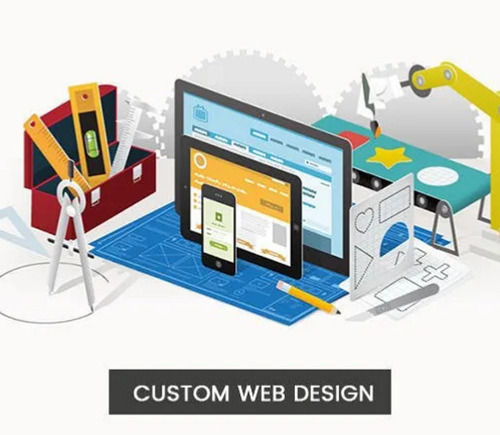 Custom Website Designing Service