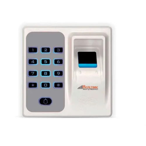 Semi-Automatic Dc 12 V Realtime Td1D Stand Alone Fingerprint Access Control System