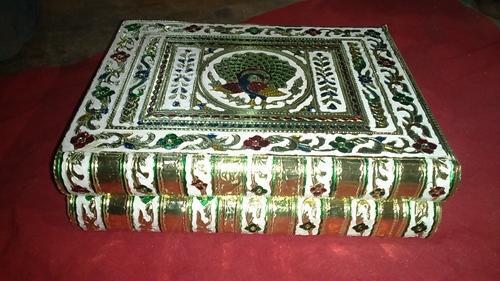 Decorative Handmade Jewellery Box For Personal Use