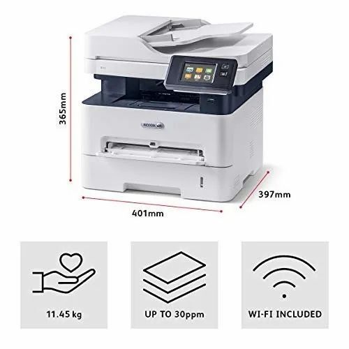 Electric Xerox Multifunction Printer With Touch Screen Panel For Home