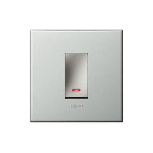 White Electrical Switches