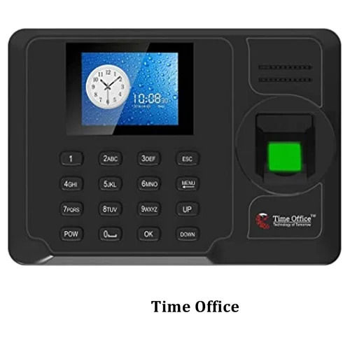 Finger Card and Password Biometric Attendance Machine with LCD Dispay