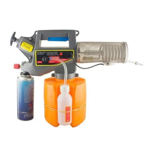 Fuel Power Source Manual Operated Mosquito Fogging Machine