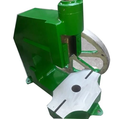 Green Hand Press Machine