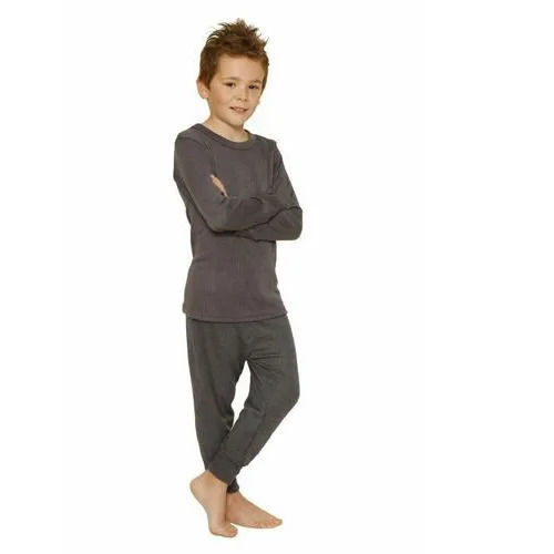 Warm Cotton Blend Women Thermal Wear Set at Rs 180/piece in Agra