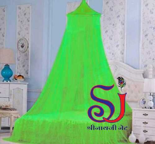King Full Size Soft Foldable Round Mosquito Net without Door