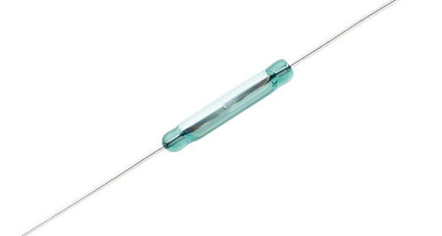 Smudge Proof Long Lasting And High Durable 5 Ampere Glass Reed Switches